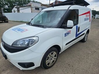 Fiat Doblo 1.6 JTD 77kw klima 2017