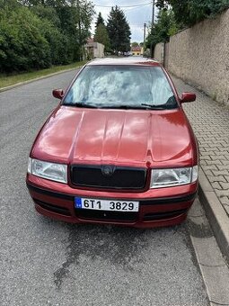 Škoda octavia 1.9 TDi