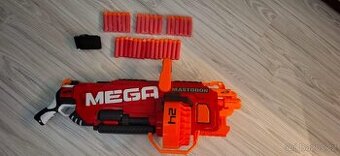 Pistole NERF Mega Mastodon