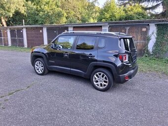 Jeep Renegade 4x4,rv 05/2017, 2.0JTD, manuál