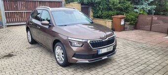 Škoda Kamiq 1,0TSi 2021 55000km navi vyhř.sedačky led světla