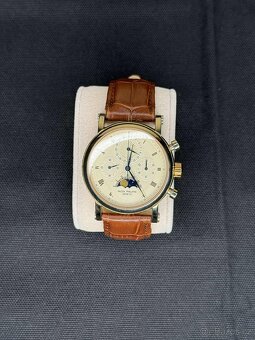 Designové hodinky ve stylu Patek Philippe (replika)