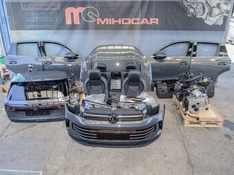 VW TIGUAN 571 2023- 1.5 TSI 110 KW náhradní díly