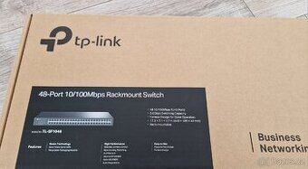 Switch - TP-Link TL-SF1048