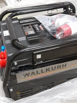 Elektrocentrála  Wallkurh
