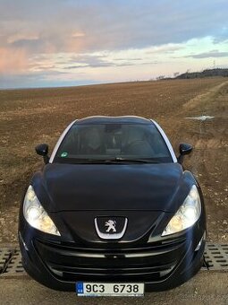 Peugeot RCZ 1.6 Turbo147kw