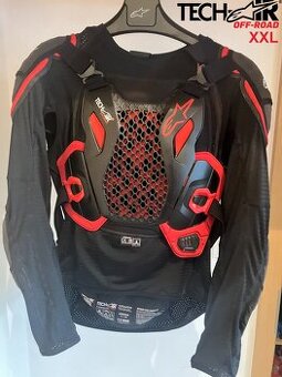 Alpinestar Tech-Air Off-Road (XXL)