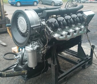 Prodám motor Tatra 815 T2