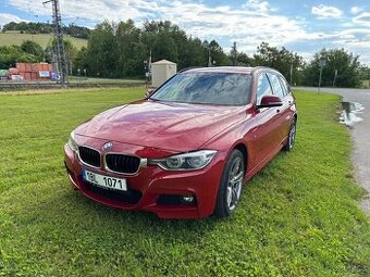 Bmw 320 d xDrive touring