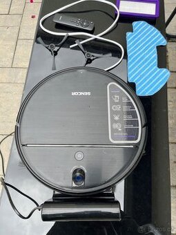 Lehce používaný Sencor SRV 8550BK