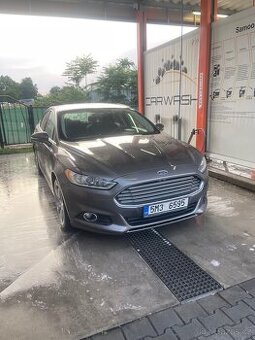 Prodám vůz Ford Fusion, funguje dobře, bez problémů,