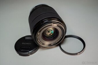 Sony FE 28-70 mm f/3.5-5.6 OSS SEL2870 + UV filtr