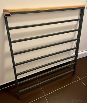 Interiérové schodišťové zábradlí