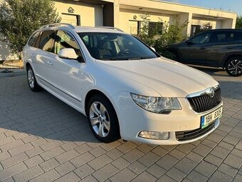 Prodám Škoda Superb 2 2.0 TDI - rv.2010