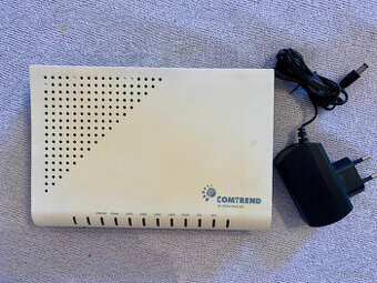 Comtrend VR-3026e VDSL2/ADSL2+ Modem / Router