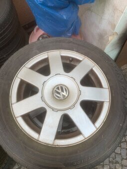 Alu 5x112 vw