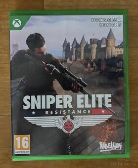 Sniper Elite: Resistance (Xbox One/Xbox Series X)