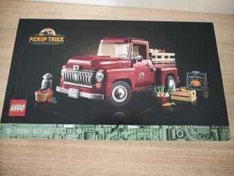 LEGO Creator Expert 10290 Pickup Truck