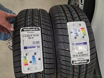 Zimni pneu 215/60 r16
