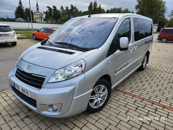 Peugeot Expert Tepee Long 2.0 HDi, 2015, 188t.km, DPH