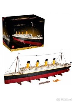 LEGO Icons 10294 Titanic
