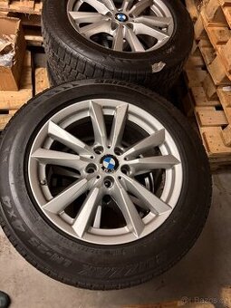 Originál alu kola Bmw R18 X5 F15 zimní