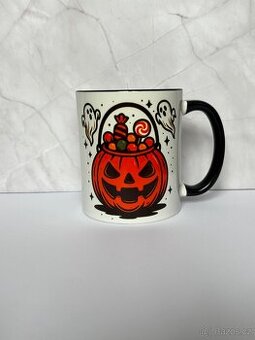Hrnek: Halloween