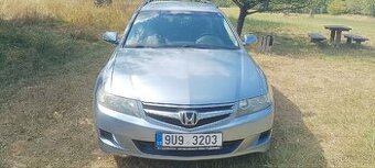Honda Accord Tourer Sport 2007