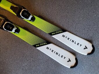 JUNIOR CARV. LYŽE MCKINLEY TEAM 66- 130 CM
