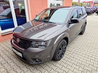 Fiat Freemont 2016 2.0 Multijet Black Code 125kW R20