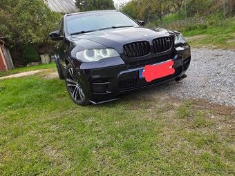 BMW X5 M50D E70 RV 4/ 2013 PLNA VYBVA VELKY SERVIS
