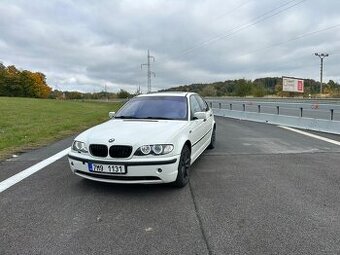 BMW E46 320D 110kw