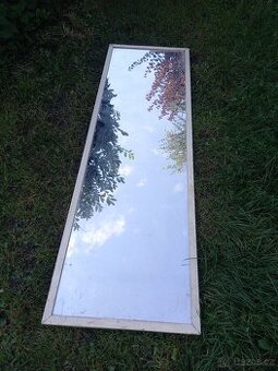 Retro zrcadlo 52x162
