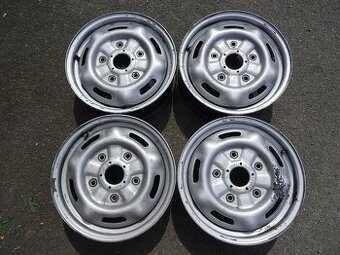 Plechové disky Transit 16", 5x160, ET 56, šíře 5,5J