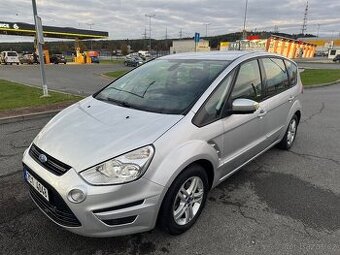 Ford S-Max, 2.0 tdci Facelift