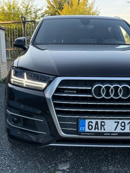 Audi Q7, 3.0 TDi QUATTRO S-LINE 200kW