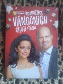 CD KOMPOZICE VÁNOČNÍCH CHUTÍ A TÓNŮ V ORIG.OBALU PRODEJ