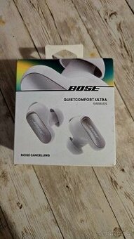 Sluchátka Bose QuietComfort Ultra Earbuds