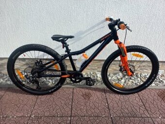 Scott Scale jr24 disc  - dětské kolo