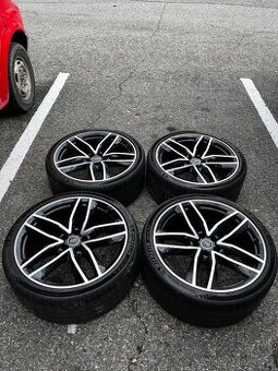 ALU KOLA AUDI
