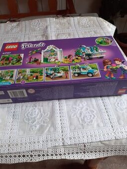 Lego  friends, Lego creator  3 v 1,retro  dětský  kufřík