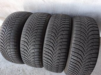 195/60 r16 zimní pneumatiky Continental - 1