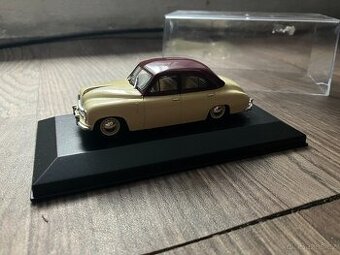 Prodám model Škoda 1201 1:43
