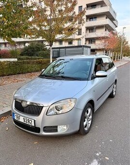 Škoda Fabia 2 Combi 1.9TDI 77KW