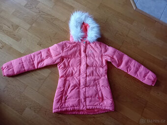 Zimní bunda dívčí