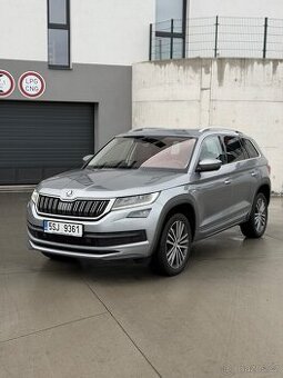 Škoda Kodiaq L&K 147KW 4X4 - 1