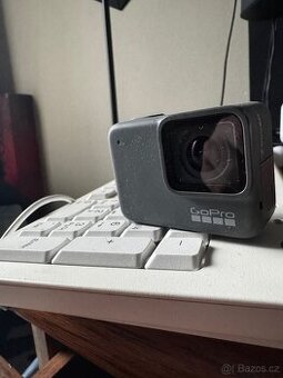 GoPro 7 Silver + nástavce