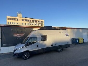 IVECO DAILY FURGON FACE LIFT L4H3 2025 MANSORA