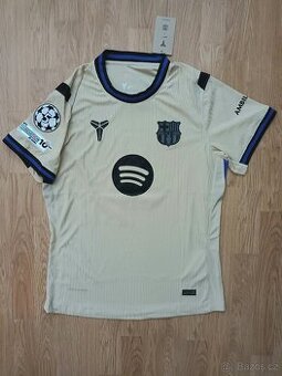 Barcelona 25/26 Away