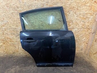 PRAVÉ ZADNÍ DVEŘE CITROEN C4 2004-2009